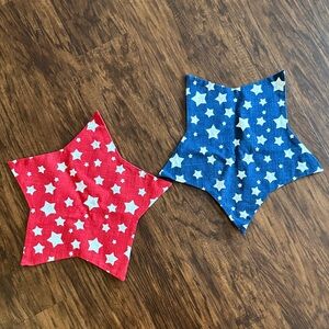 Hobby Lobby Star Placemats